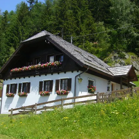 Ferienhaus Klimachalet - Co2 Neutral Urlauben Rennweg am Katschberg