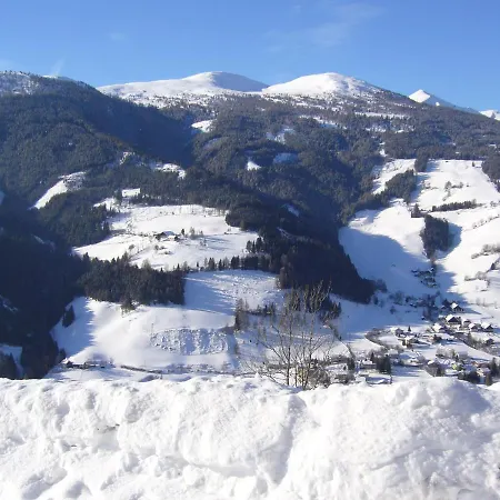 Klimachalet - Co2 Neutral Urlauben Ferienhaus Rennweg am Katschberg