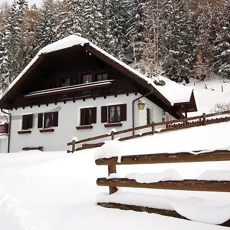 Klimachalet - Co2 Neutral Urlauben Ferienhaus Rennweg am Katschberg