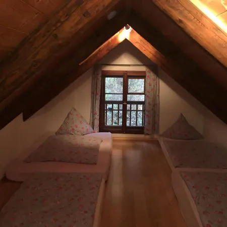 Ferienhaus Klimachalet - Co2 Neutral Urlauben *